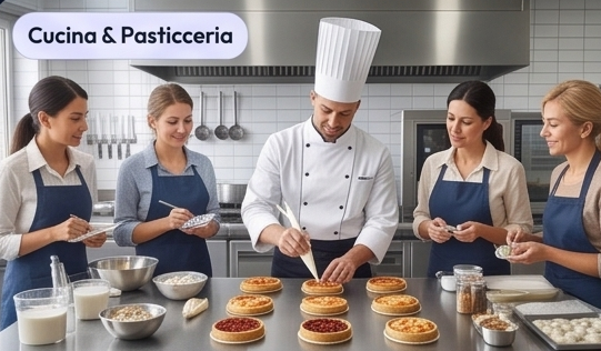 Cucina & Pasticceria